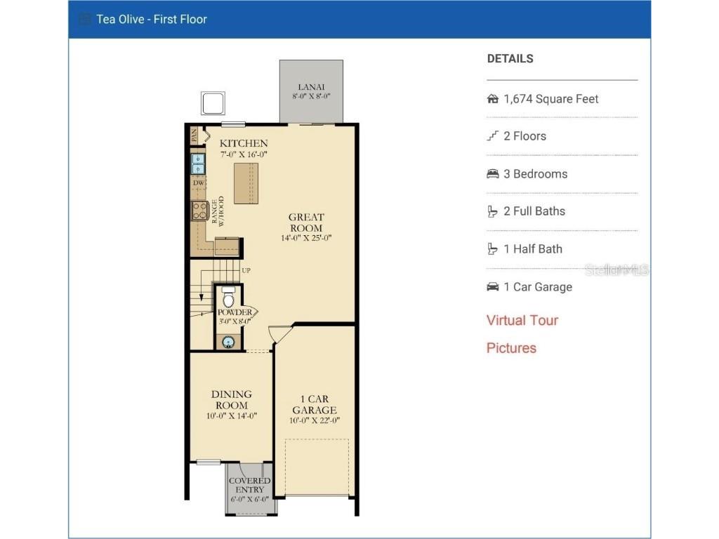 7616 Stone Creek Trail Kissimmee FL 34747 S5139125 image11