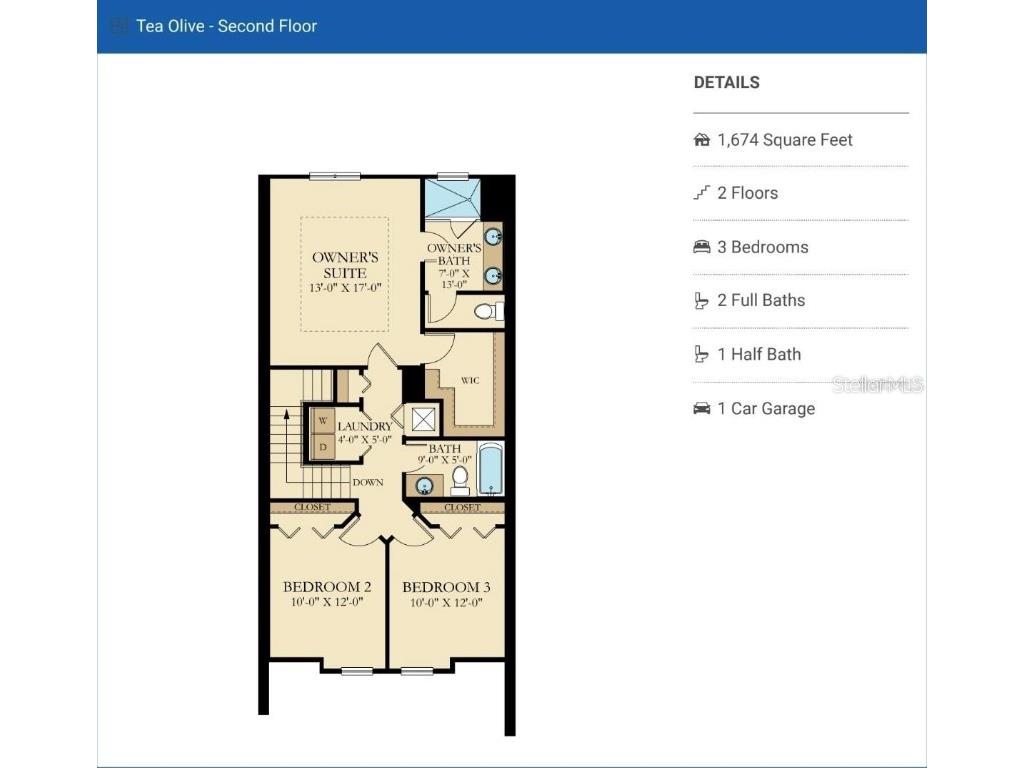 7616 Stone Creek Trail Kissimmee FL 34747 S5139125 image12