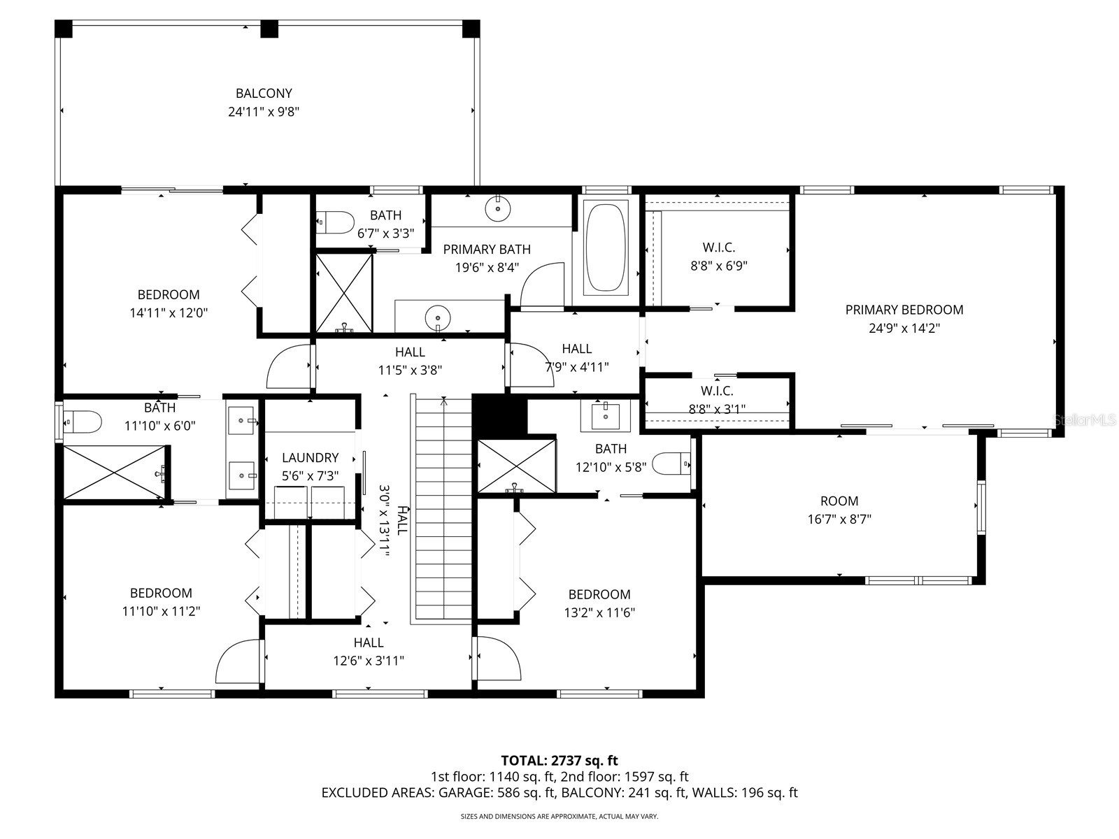 7618 16th Court Sarasota FL 34243 A4679228 image58