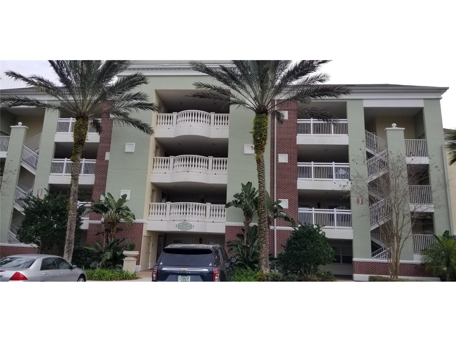 7618 Sandy Ridge Drive #J-401 Reunion FL 34747 O6027106 image1