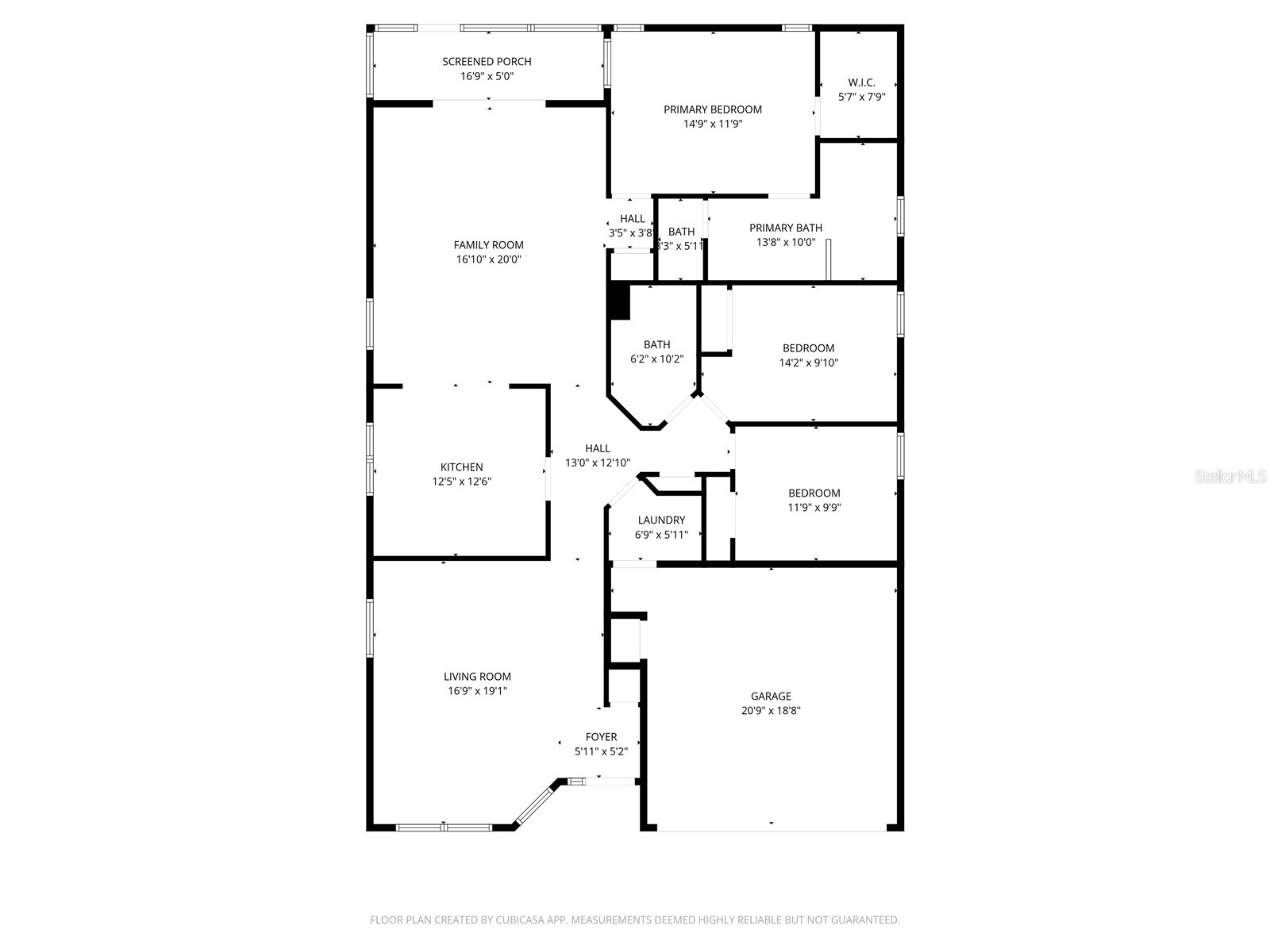 7619 Crescent Palm Drive Wesley Chapel FL 33545 TB8501900 image56