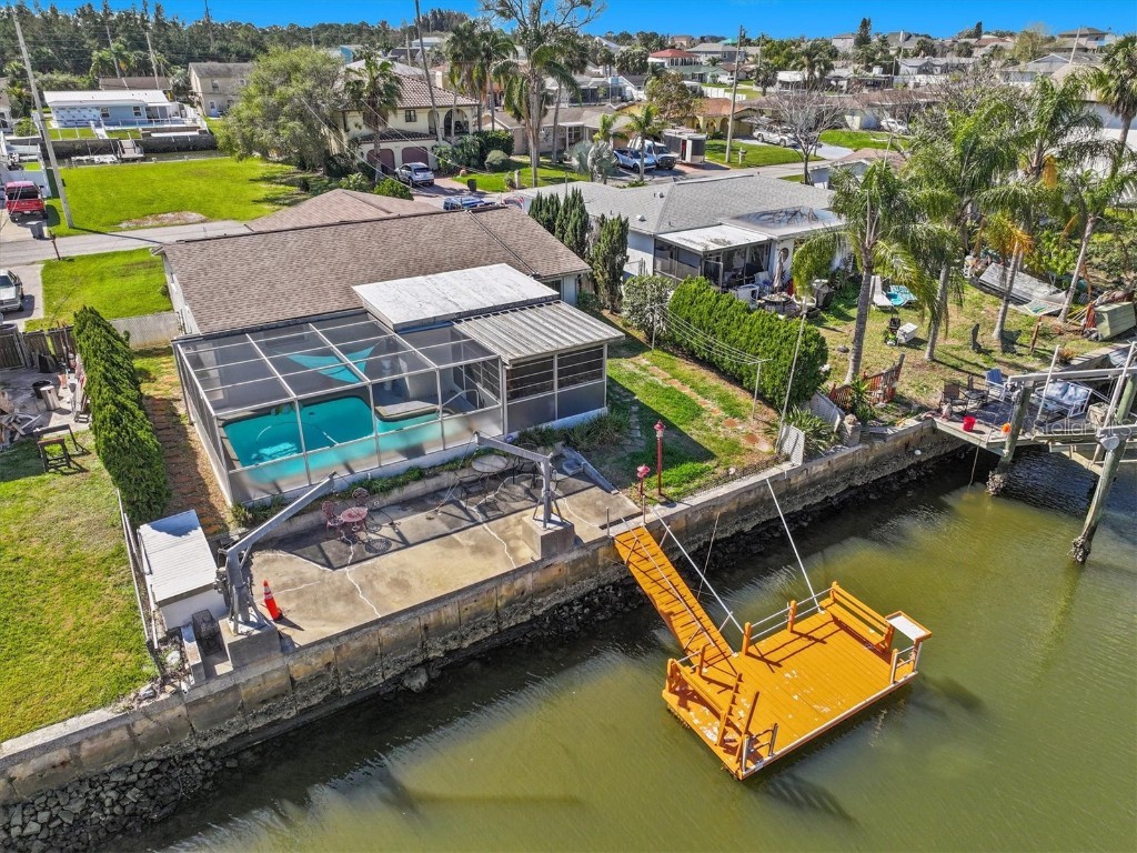 7619 Hatteras Drive Hudson FL 34667 - DIRECT GULF ACCESS W7872799 image1