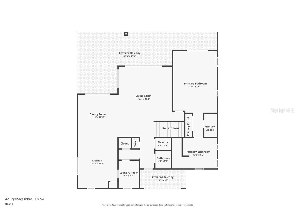 762 Onyx Parkway Deland FL 32724 - Horseshoe Lake V4943239 image69