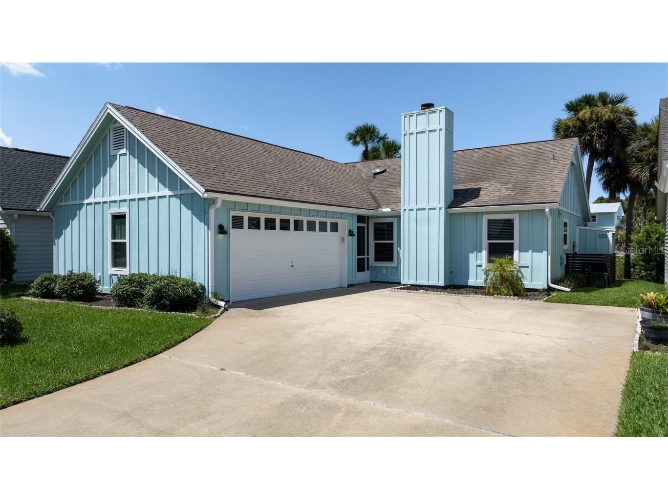 762 Pine Shores Circle New Smyrna Beach FL 32168 - TURMBALL CREEK CANAL NS1082109 image1