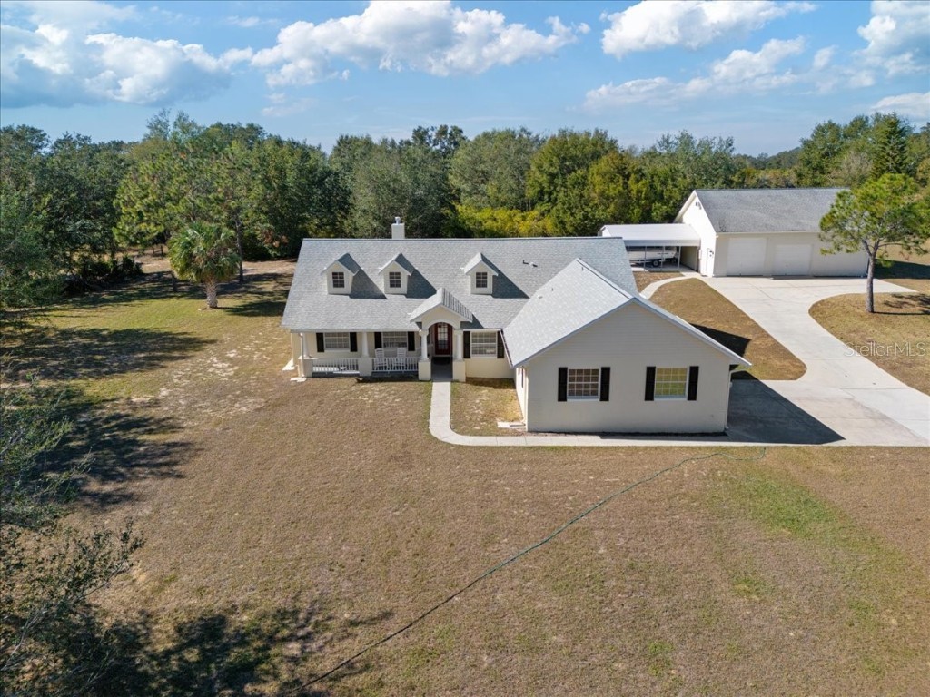7620 Arrow Lane Yalaha FL 34797 - LAKE HARRIS G5089381 image1