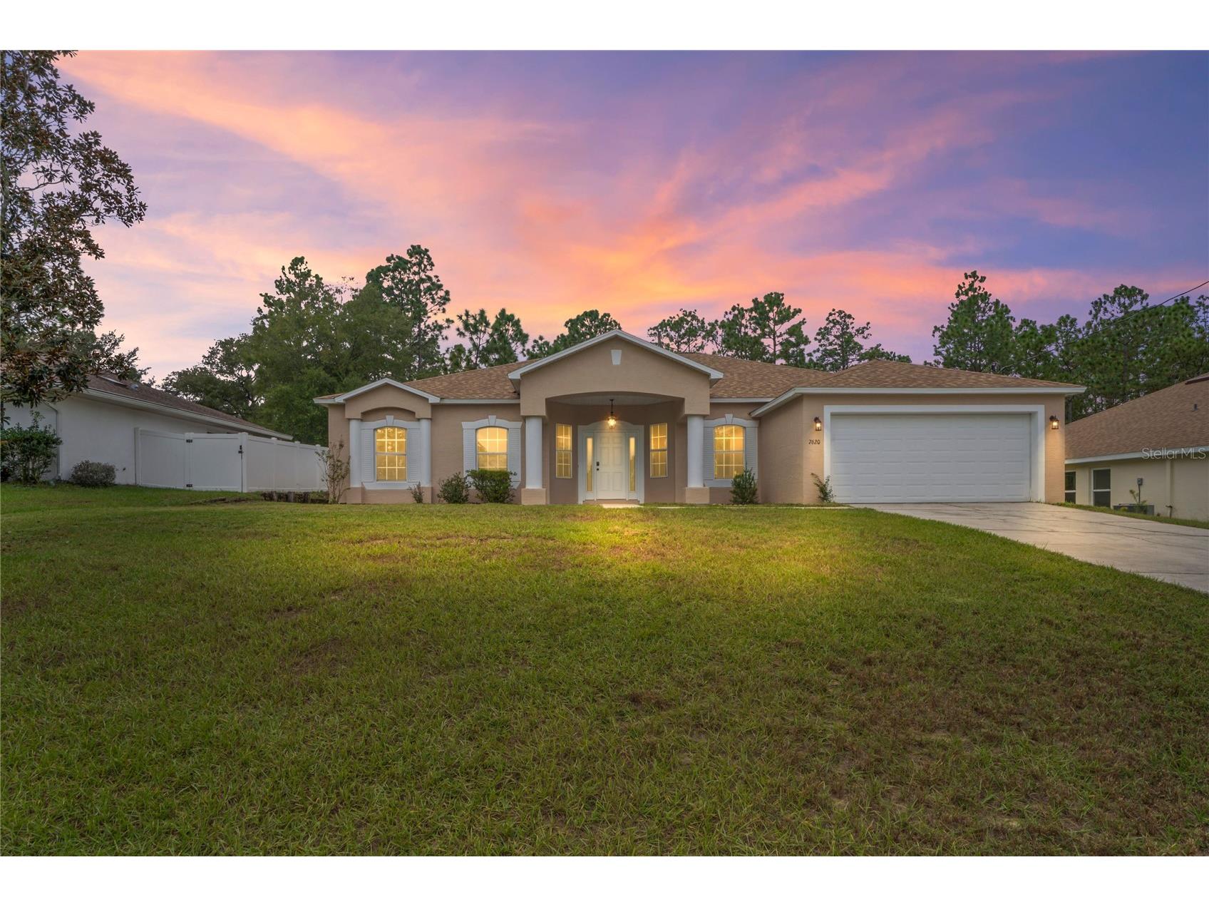 7620 N Cricket Drive Citrus Springs FL 34434 W7880093 image1