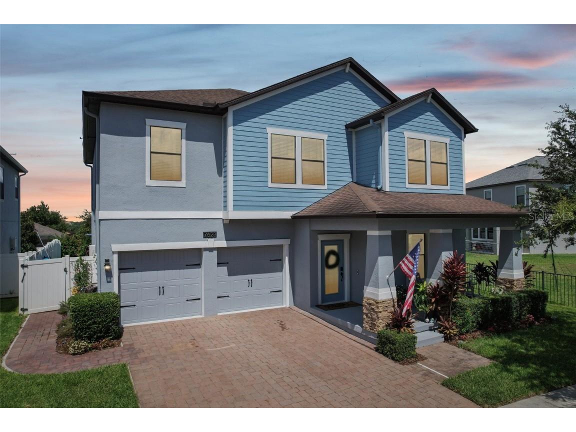 7623 Lake Hancock Boulevard, Winter Garden, FL, 34787 MLS O6220015