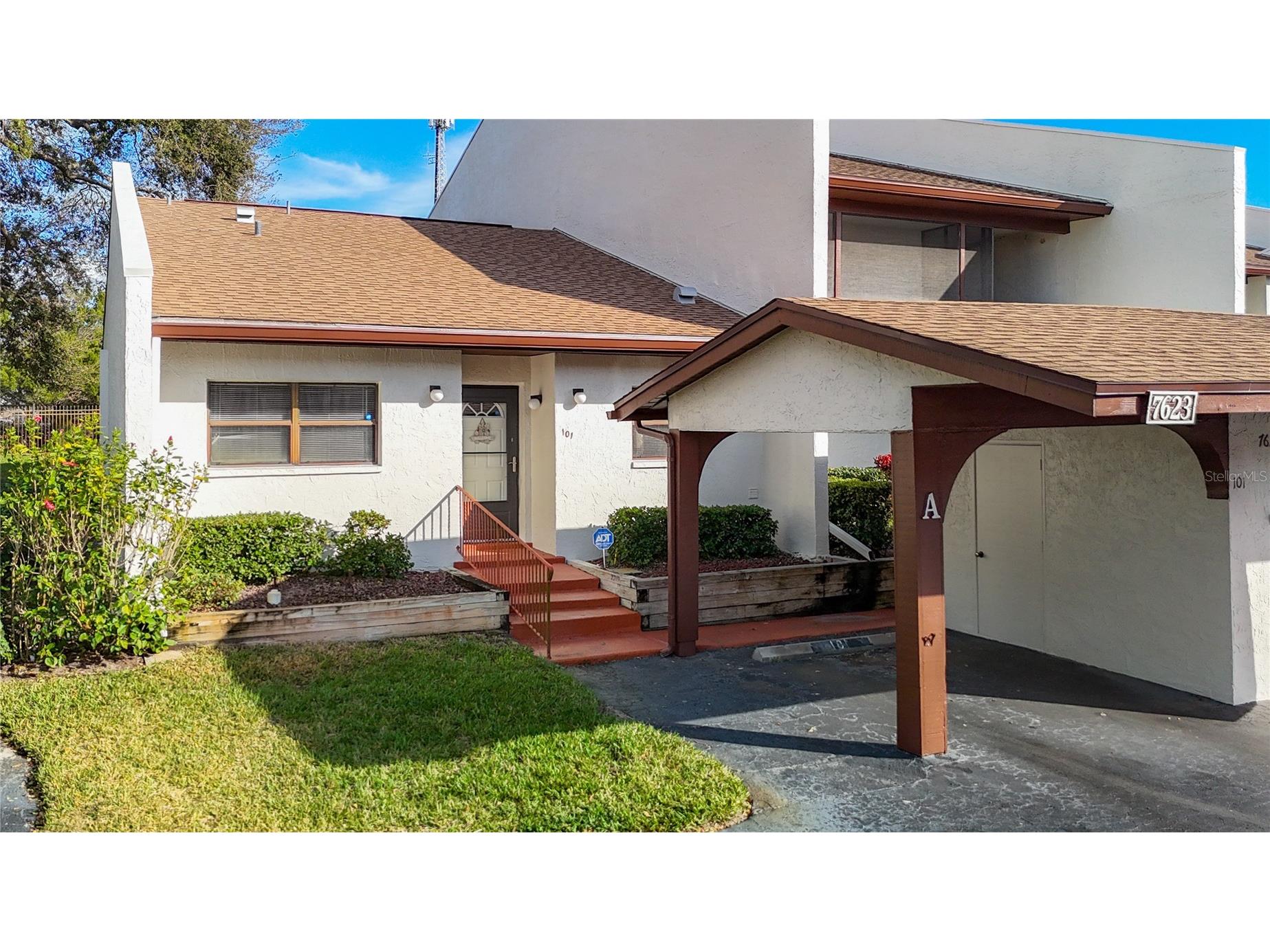 7623 Radcliffe Circle #101A Port Richey FL 34668 W7882392 image5