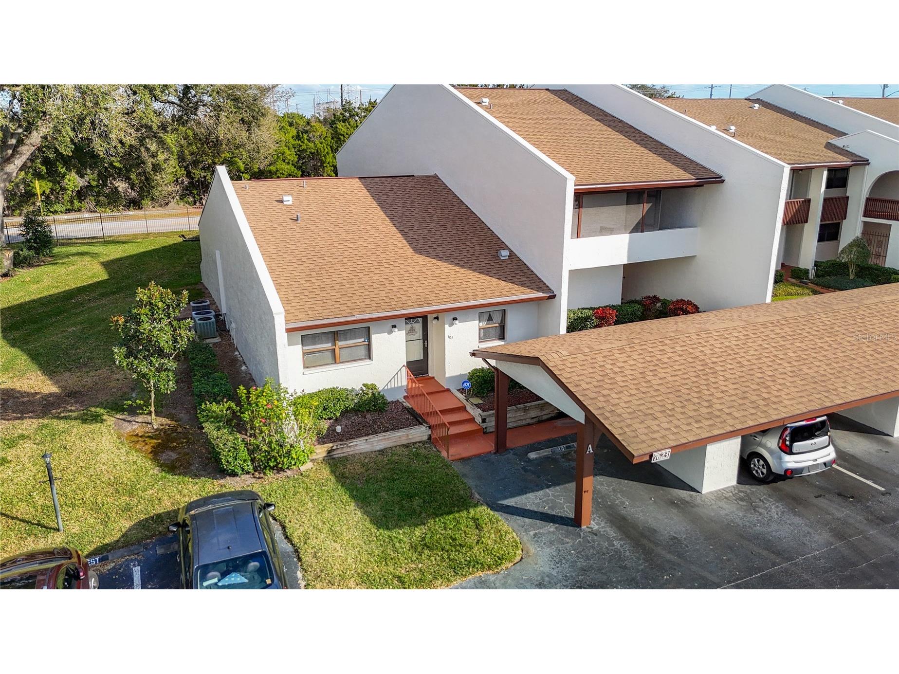 7623 Radcliffe Circle #101A Port Richey FL 34668 W7882392 image53
