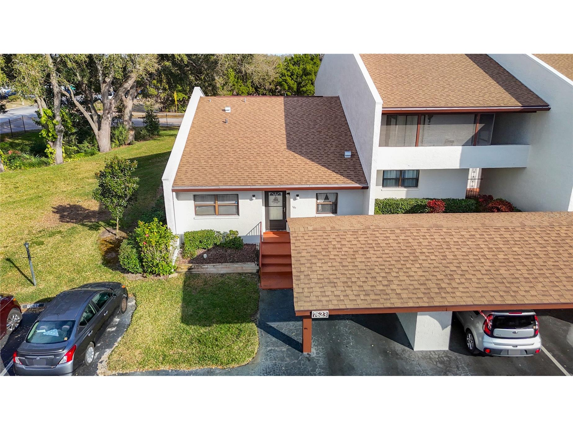 7623 Radcliffe Circle #101A Port Richey FL 34668 W7882392 image55