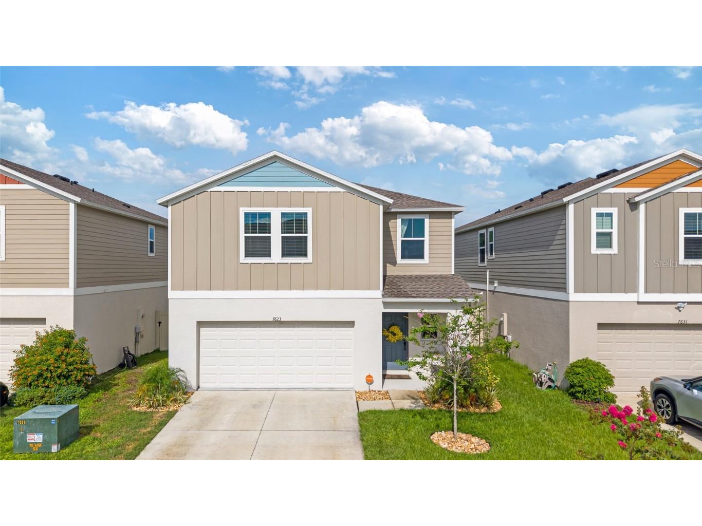 7623 Wallflower Trail Wesley Chapel FL 33545 TB8421327 image1