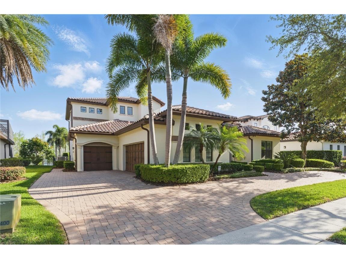 7624 Pointe Venezia Drive Orlando FL 32836 - Big Sand Lake O6301860 image1