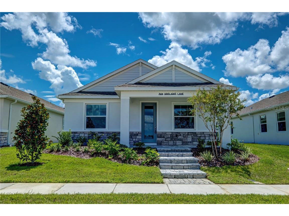 7624 Sidelight Lane Sarasota FL 34240 - LAKE KINGFISHER A4616232 image1