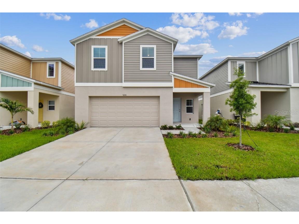 7624 Starflower Way Wesley Chapel FL 33545 T3528837 image1