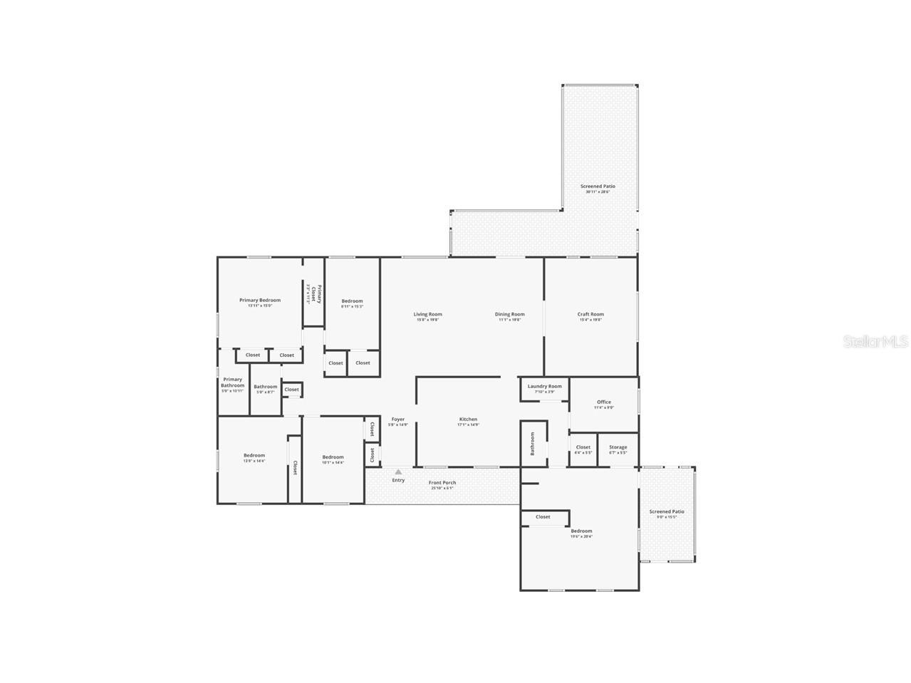 7625 E Misty Lane Inverness FL 34450 TB8459222 image67