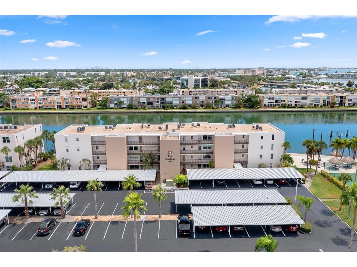 7625 Sun Island Drive S #201 South Pasadena FL 33707 - INTERCOASTAL WATERWAY T3472344 image1