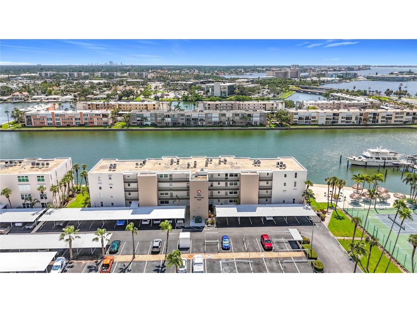 7625 Sun Island Drive S #307 South Pasadena FL 33707 - BOCA CIEGA BAY TB8416933 image2