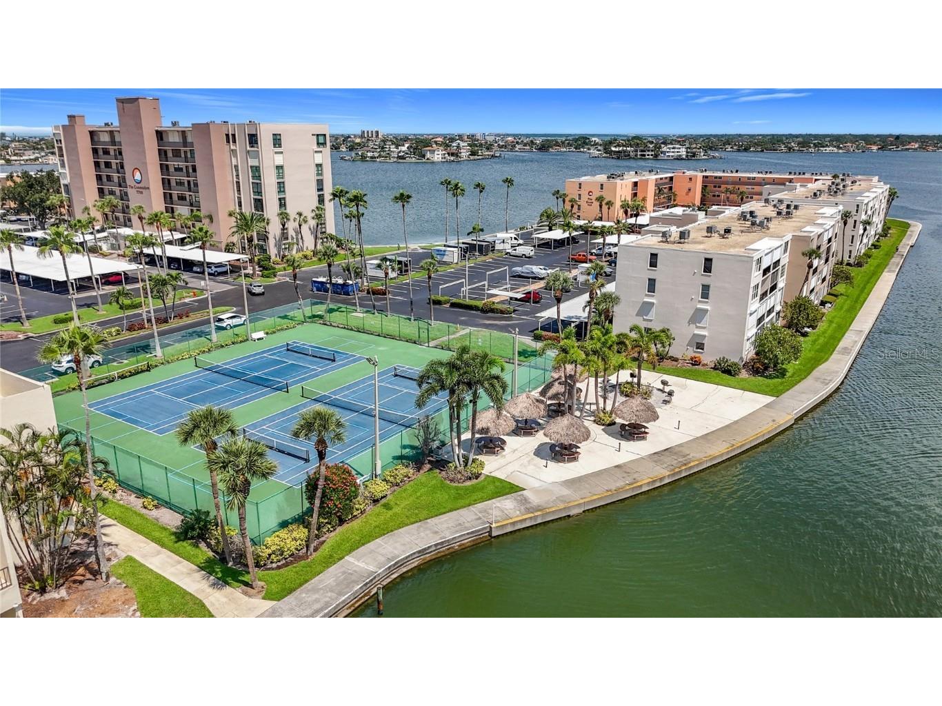 7625 Sun Island Drive S #307 South Pasadena FL 33707 - BOCA CIEGA BAY TB8416933 image46