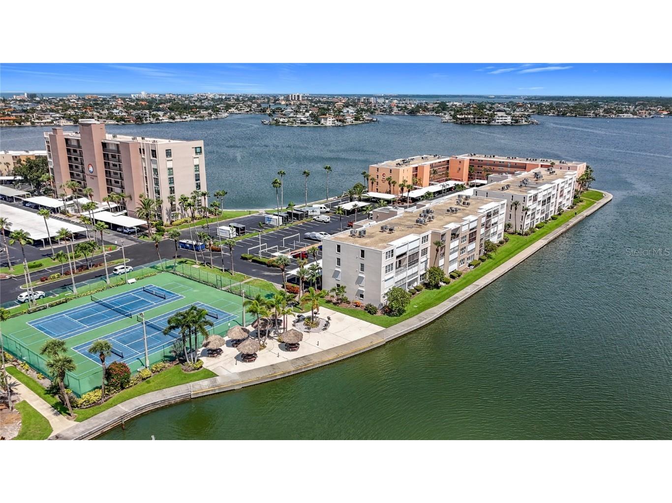 7625 Sun Island Drive S #307 South Pasadena FL 33707 - BOCA CIEGA BAY TB8416933 image50