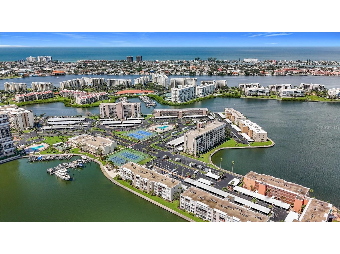 7625 Sun Island Drive S #307 South Pasadena FL 33707 - BOCA CIEGA BAY TB8416933 image61