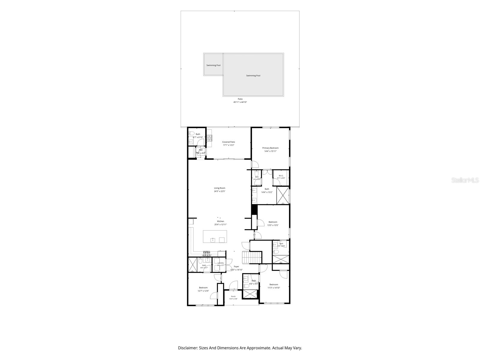 7626 Whitemarsh Way Kissimmee FL 34747 O6413954 image55