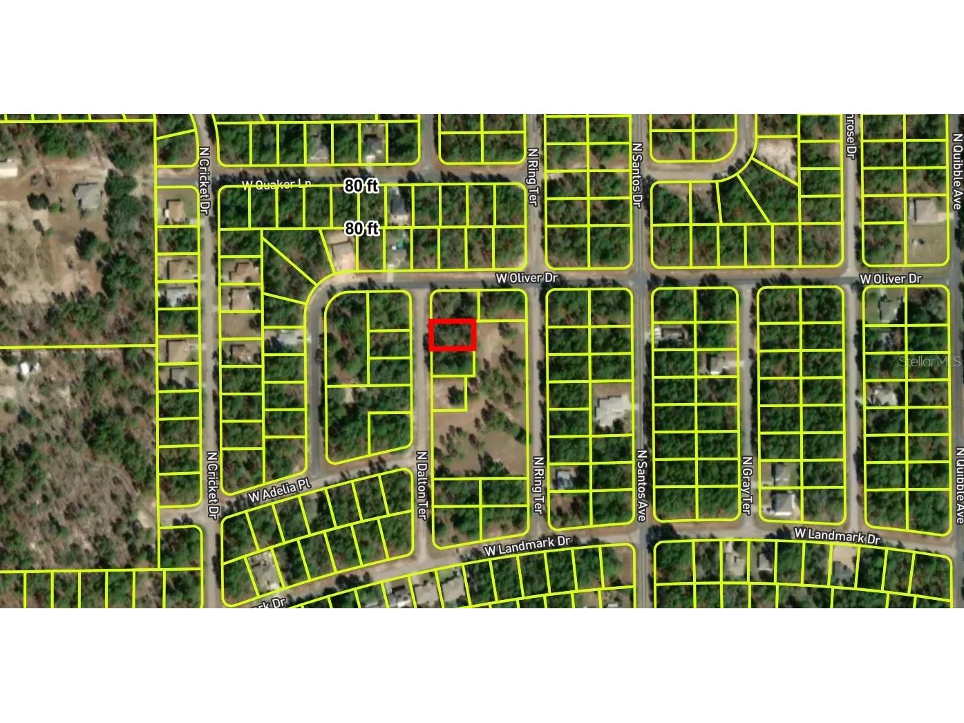 7627 N Dalton Terrace Dunnellon FL 34434 S5139178 image2