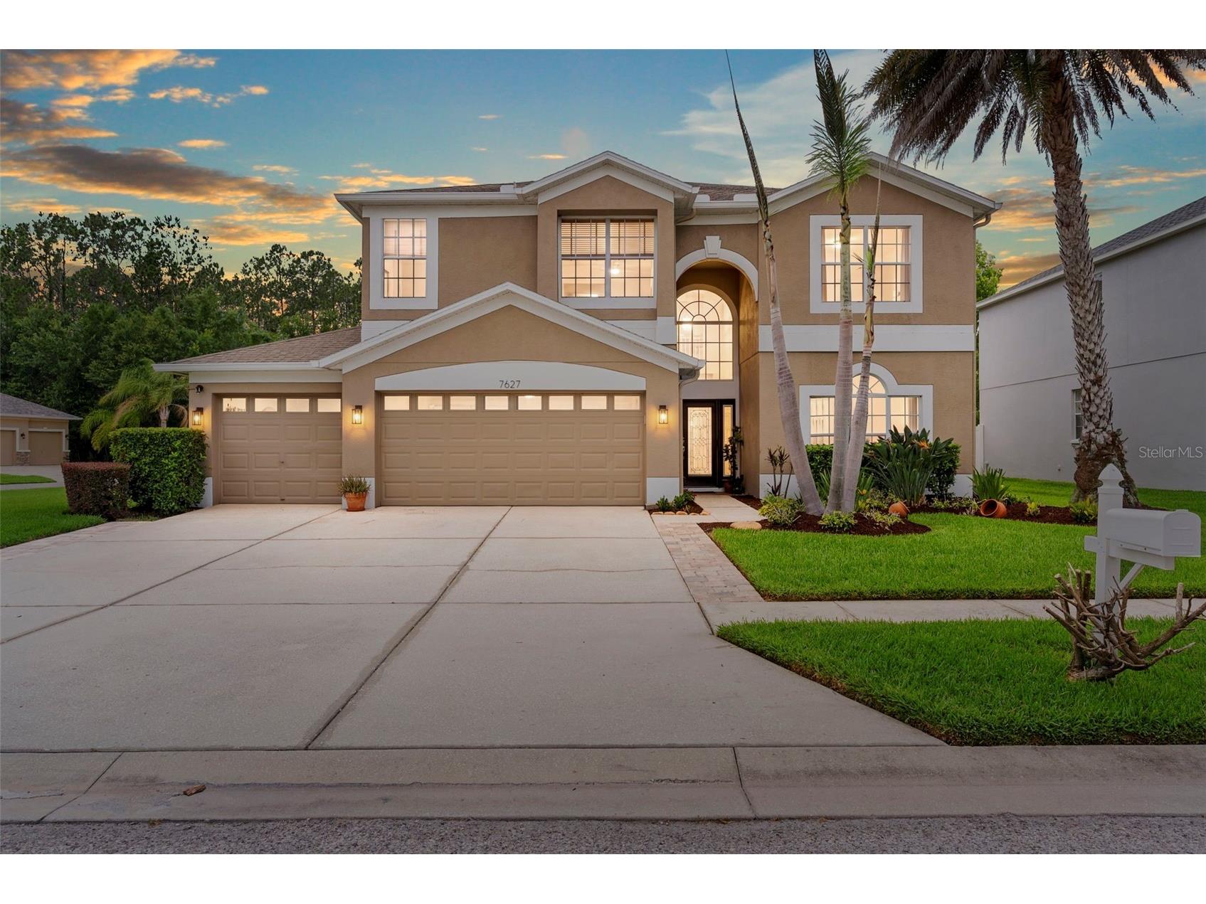 7627 Rathdown Lane Wesley Chapel FL 33544 TB8515559 image1