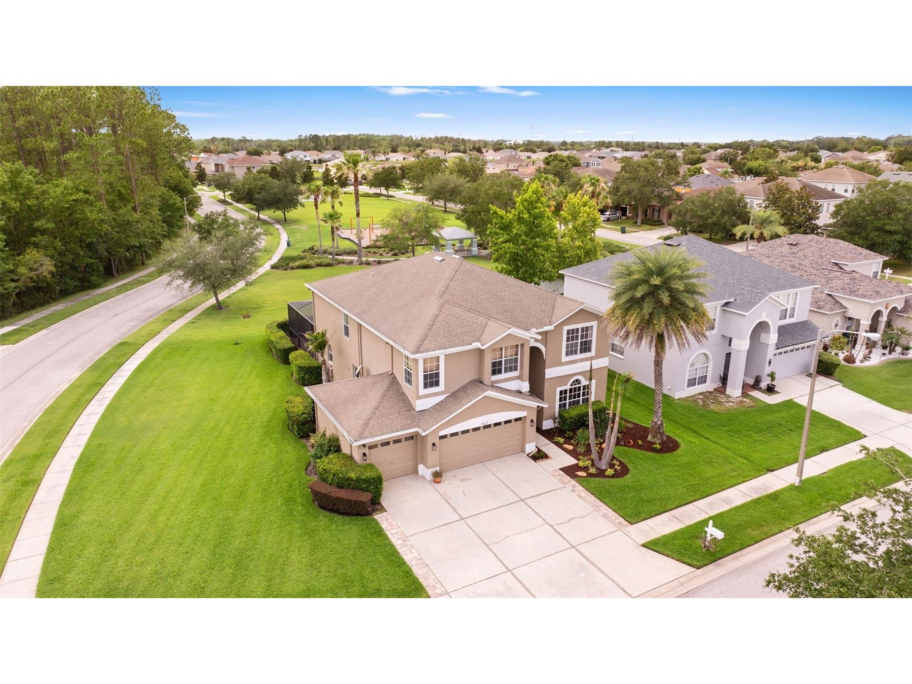 7627 Rathdown Lane Wesley Chapel FL 33544 TB8515559 image53
