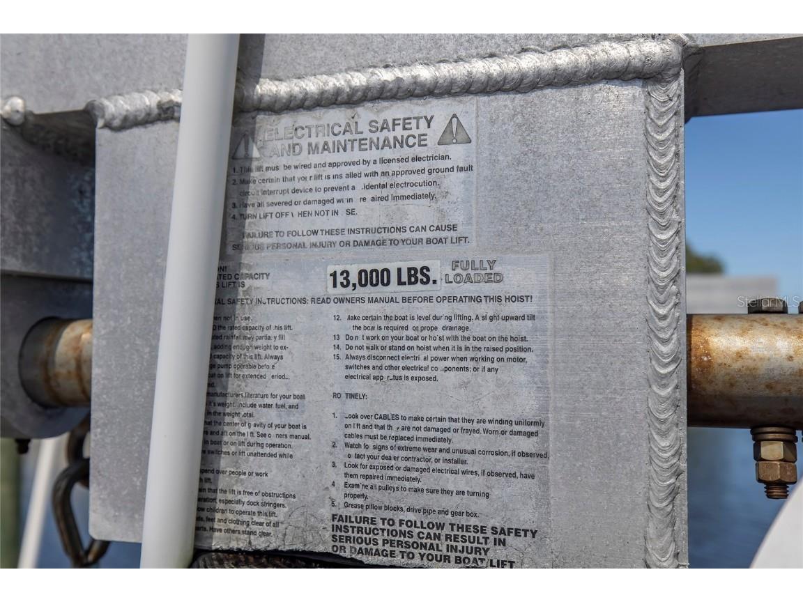 763 Jacqueline Lane Palm Harbor FL 34683 - SUTHERLAND BAYOU TB8429416 image61