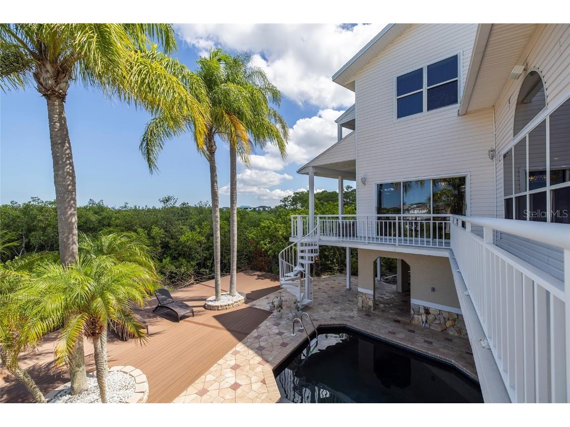 763 Jacqueline Lane Palm Harbor FL 34683 - SUTHERLAND BAYOU TB8429416 image68