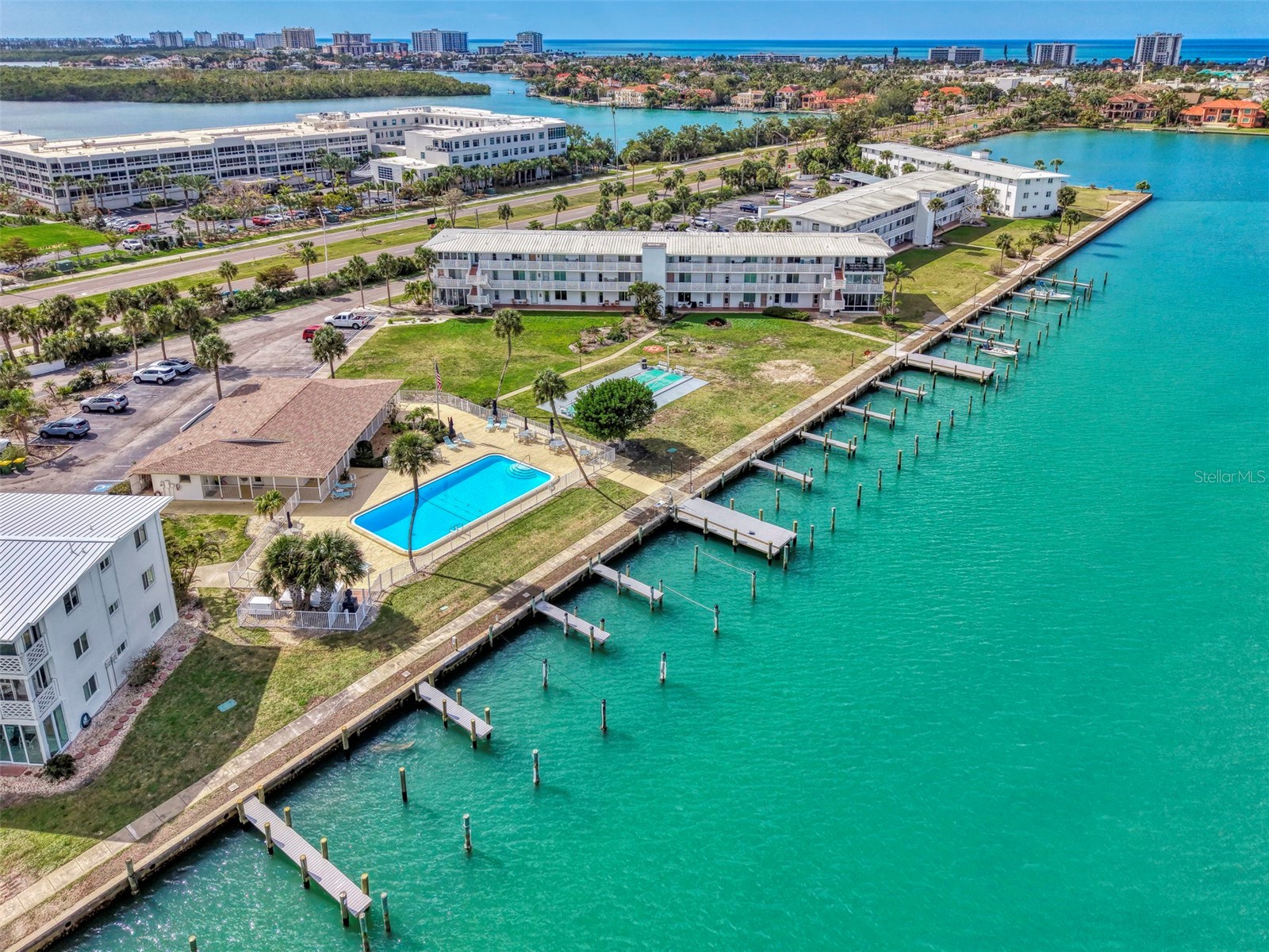 763 John Ringling Boulevard #34 Sarasota FL 34236 - SARASOTA BAY A4684018 image46