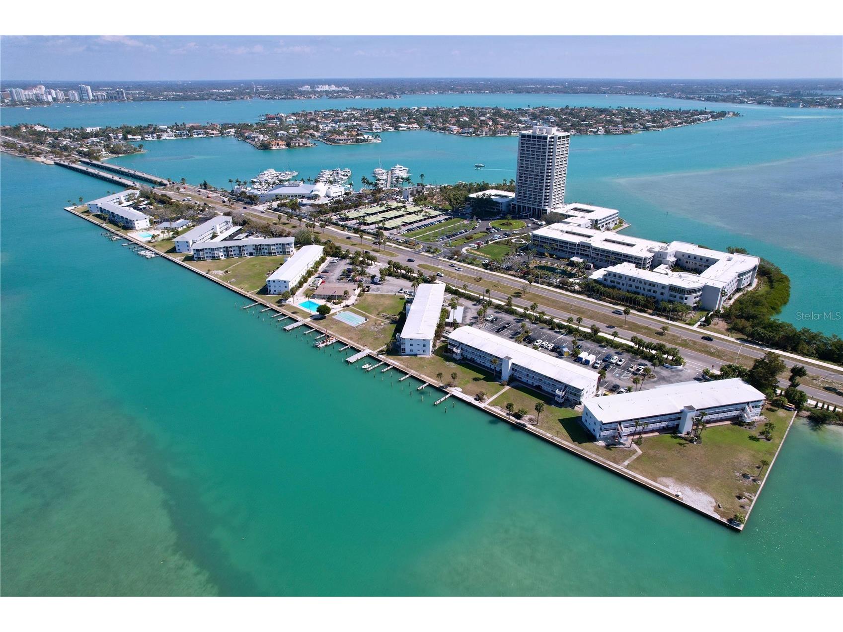 763 John Ringling Boulevard #36 Sarasota FL 34236 - SARASOTA BAY A4683704 image54