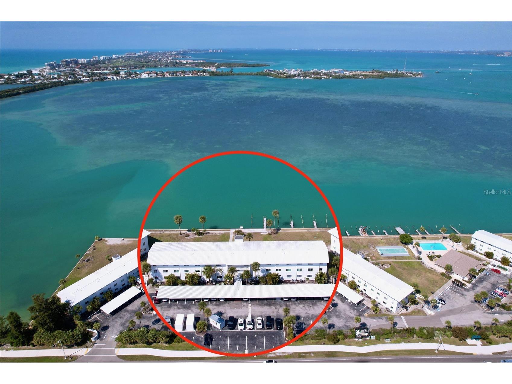 763 John Ringling Boulevard #36 Sarasota FL 34236 - SARASOTA BAY A4683704 image58