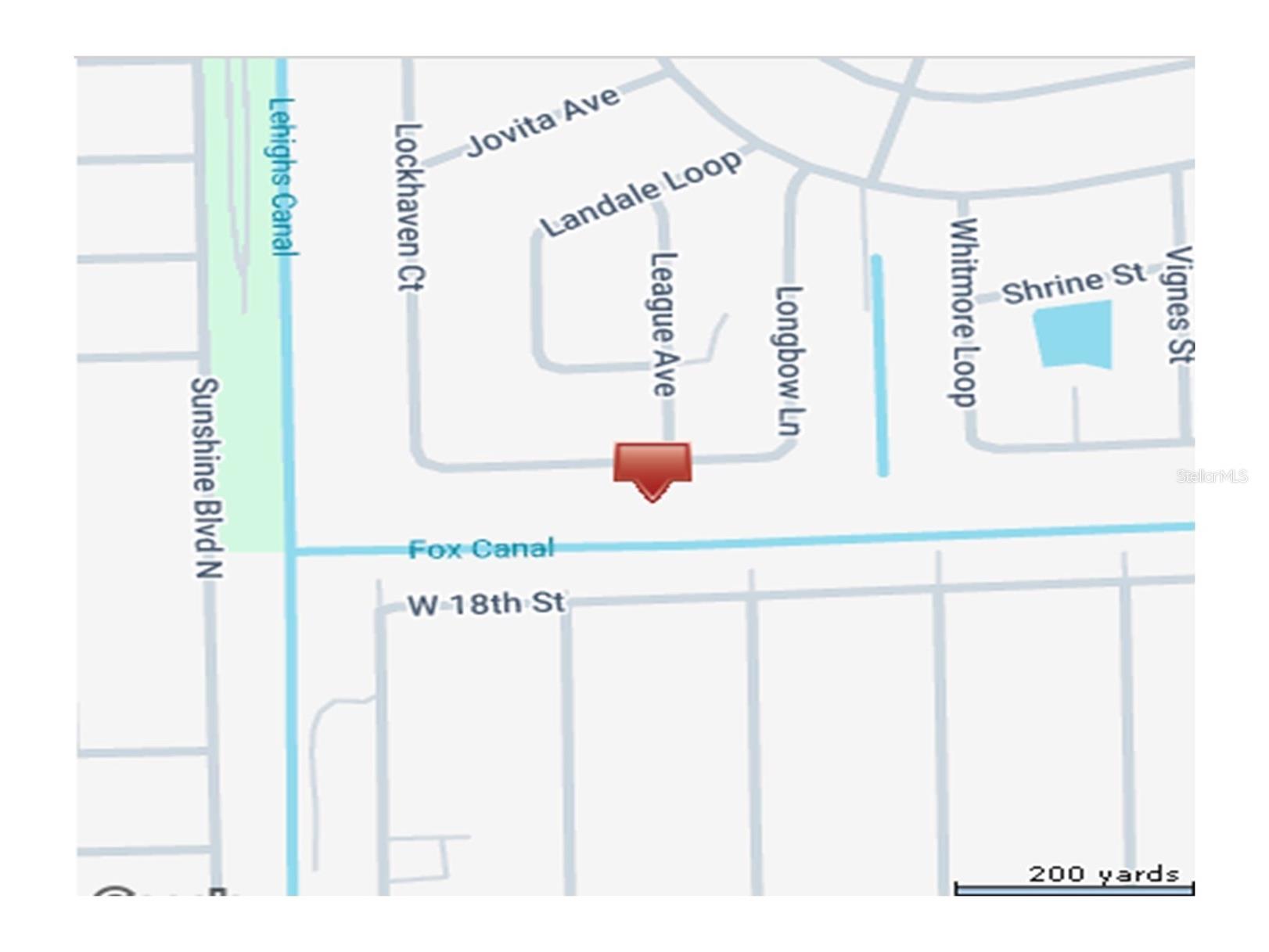 763 Longbow Lane Lehigh Acres FL 33972 - FOX CANAL C7526589 image19