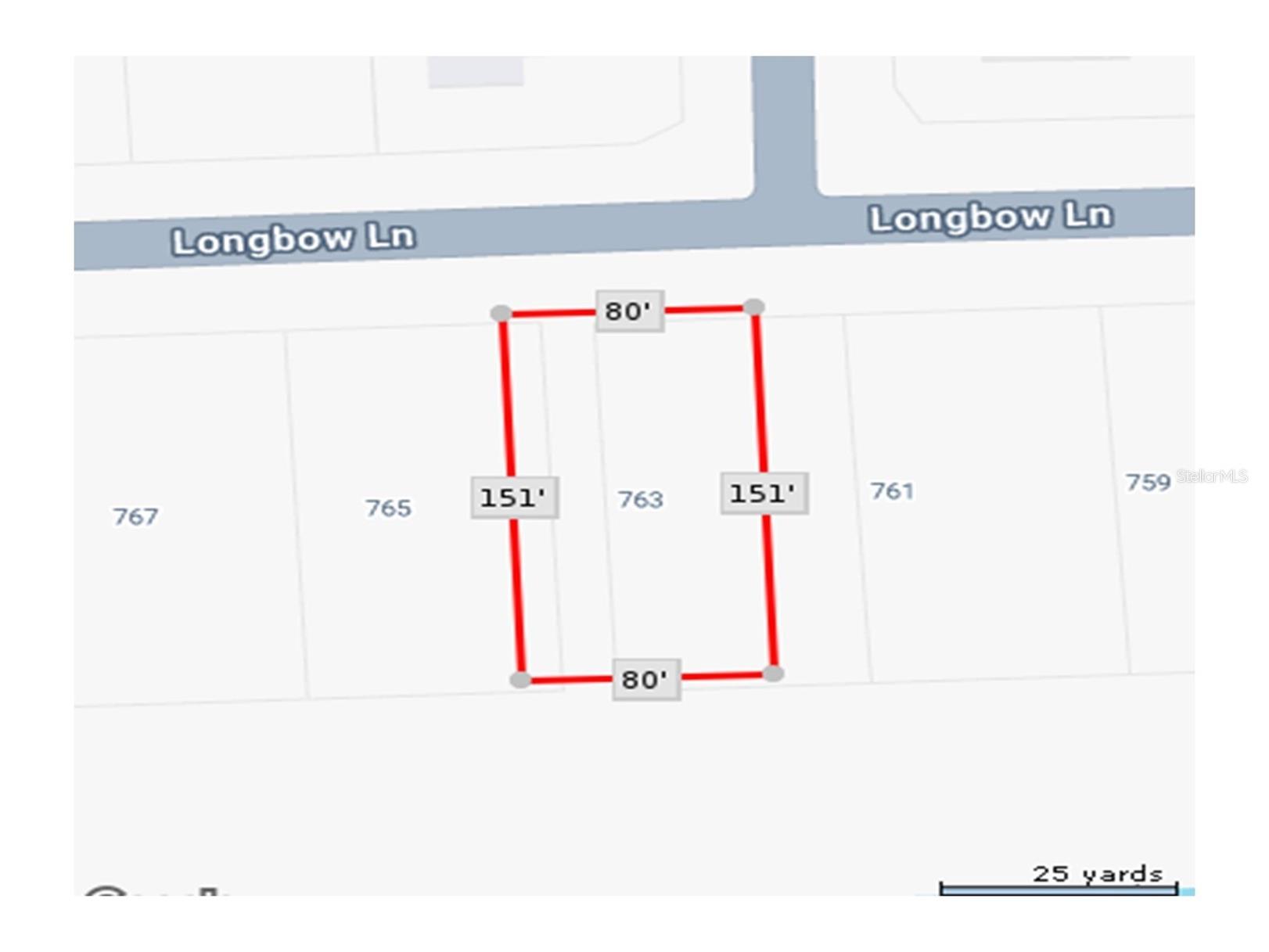 763 Longbow Lane Lehigh Acres FL 33972 - FOX CANAL C7526589 image3