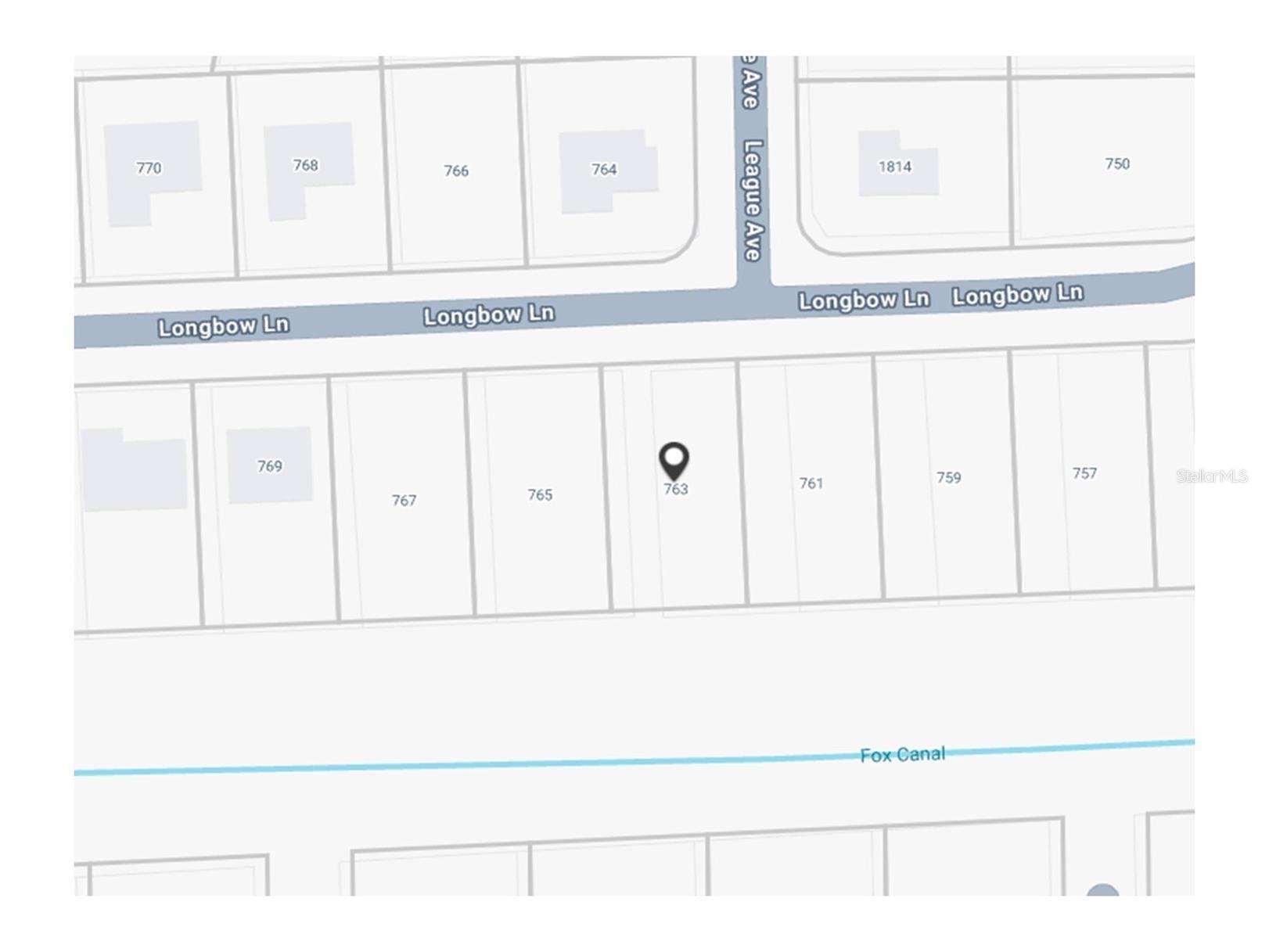 763 Longbow Lane Lehigh Acres FL 33972 - FOX CANAL C7526589 image8
