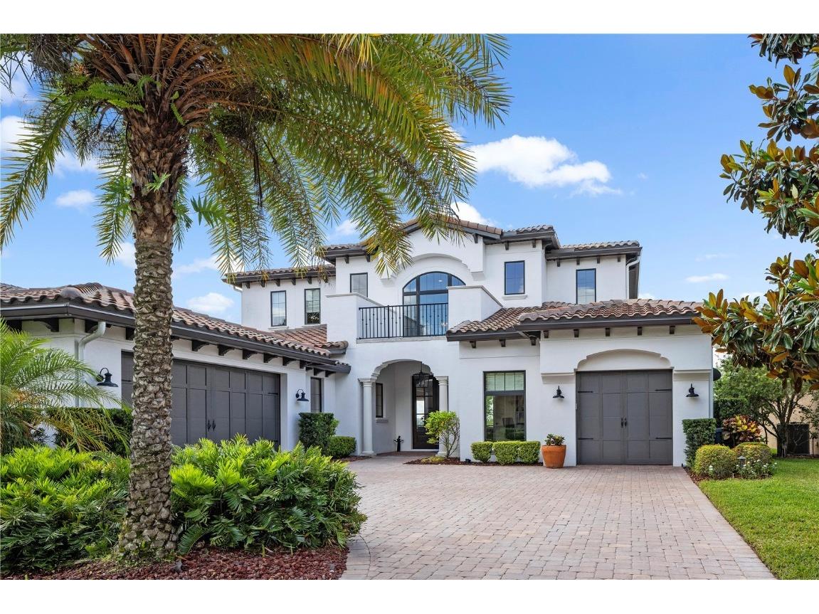 7630 Pointe Venezia Drive Orlando FL 32836 - Big Sand Lake O6205461 image1