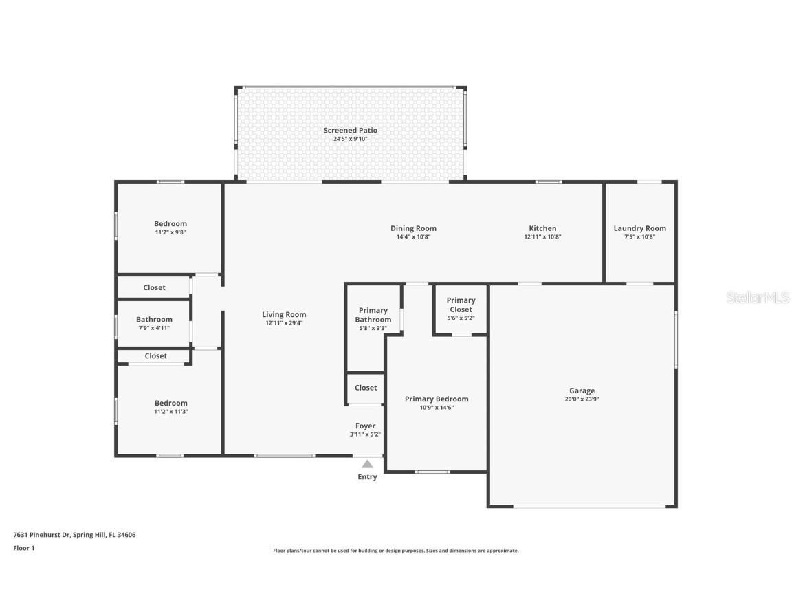 7631 Pinehurst Drive Spring Hill FL 34606 TB8434906 image42