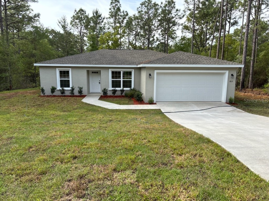 7633 N Keystone Drive Citrus Springs FL 34433 G5096168 image1