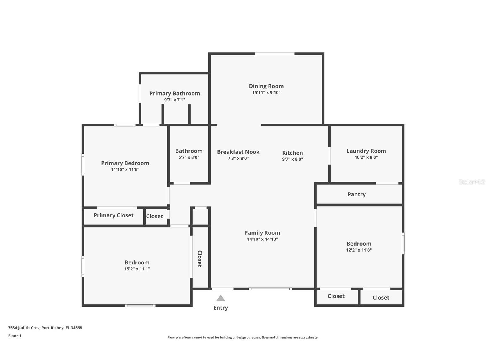 7634 Judith Crescent Port Richey FL 34668 TB8472868 image18