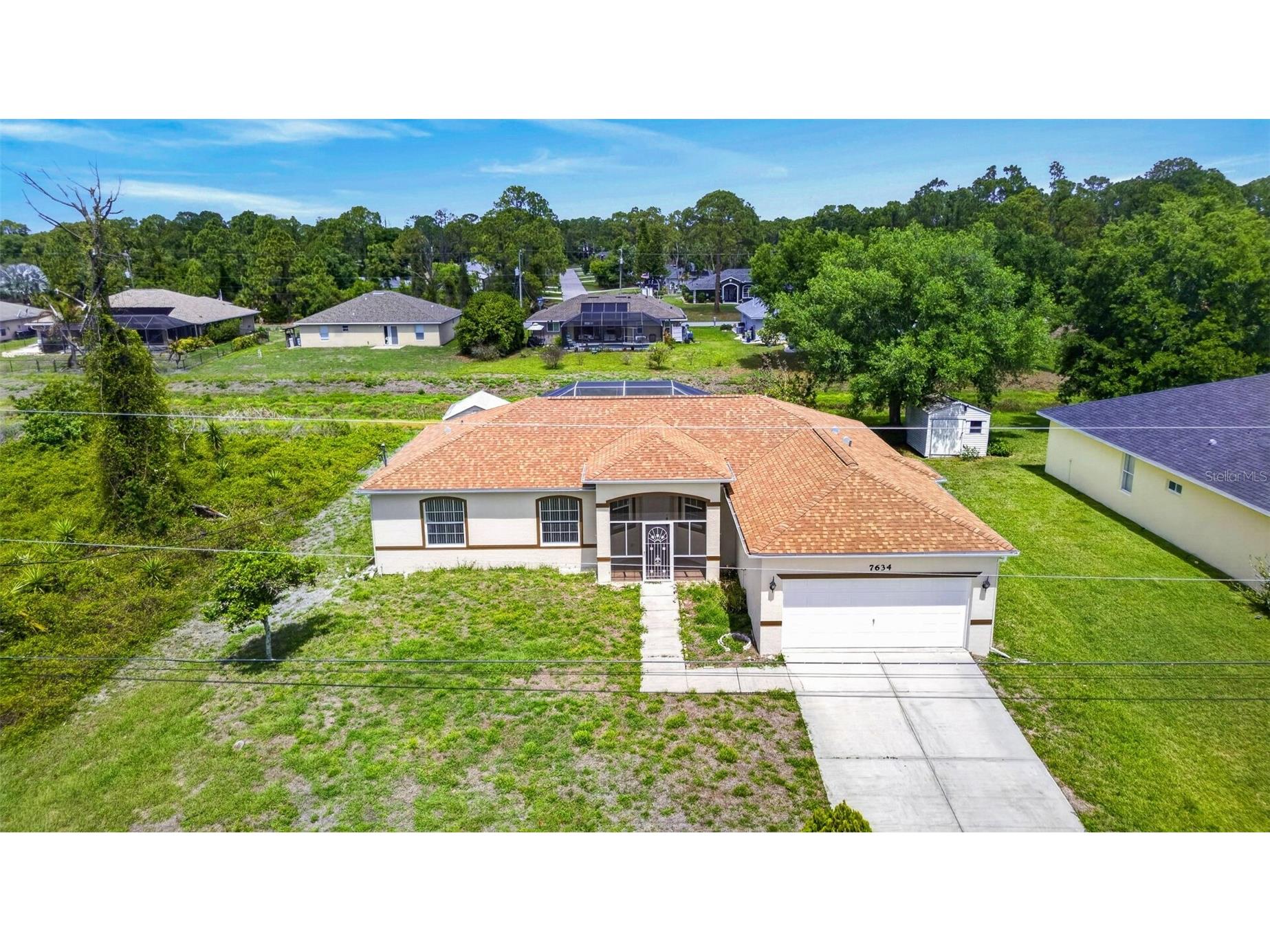 7634 Paragon Road North Port FL 34291 C7524647 image25