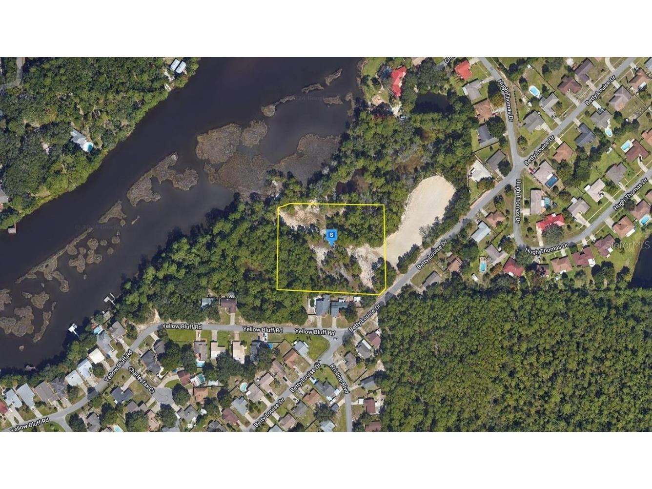 7635 Yellow Bluff Road, Panama City, FL, 32404 MLS A4614243 Edina