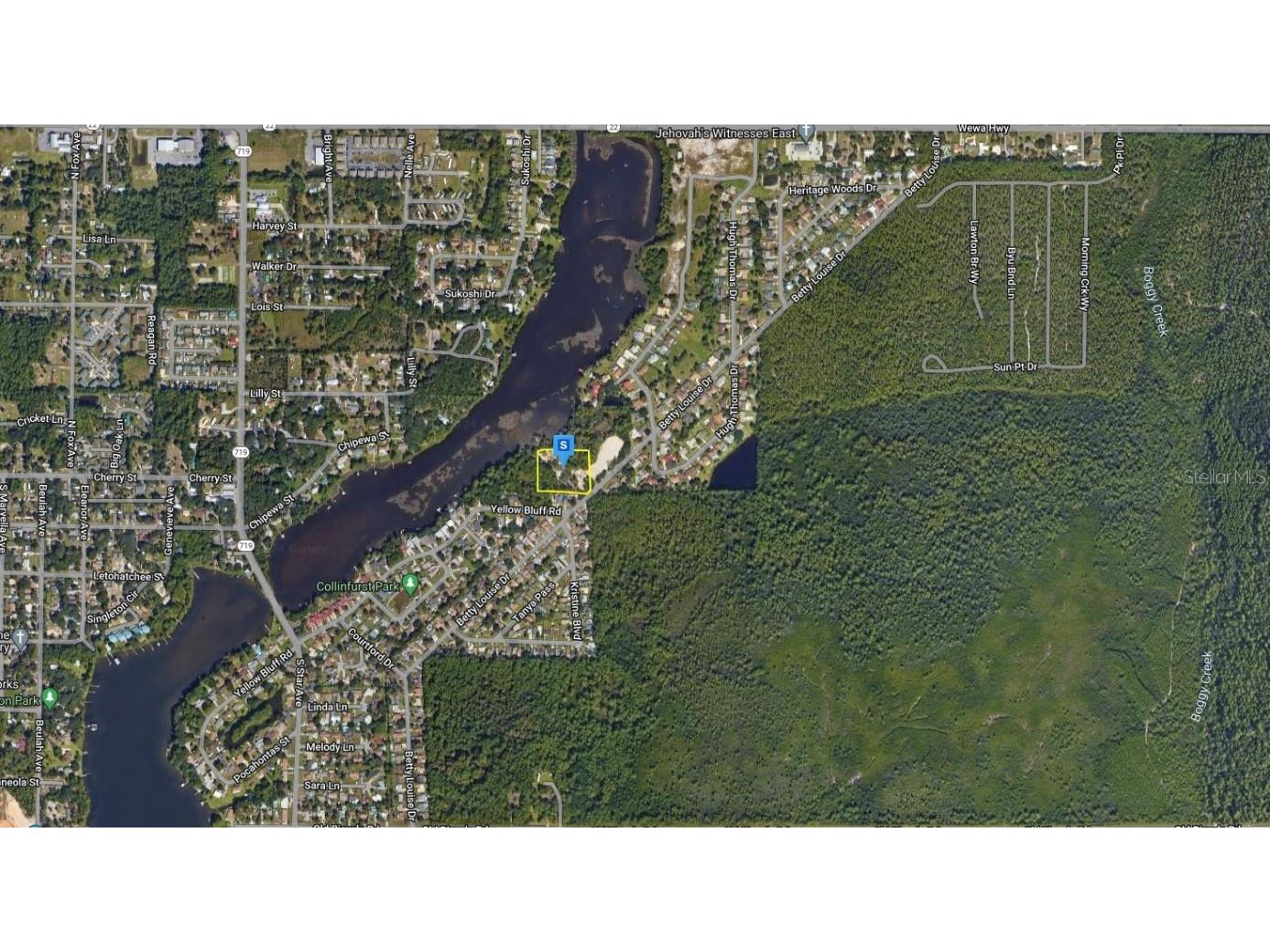 7635 Yellow Bluff Road, Panama City, FL, 32404 MLS A4614243 Edina