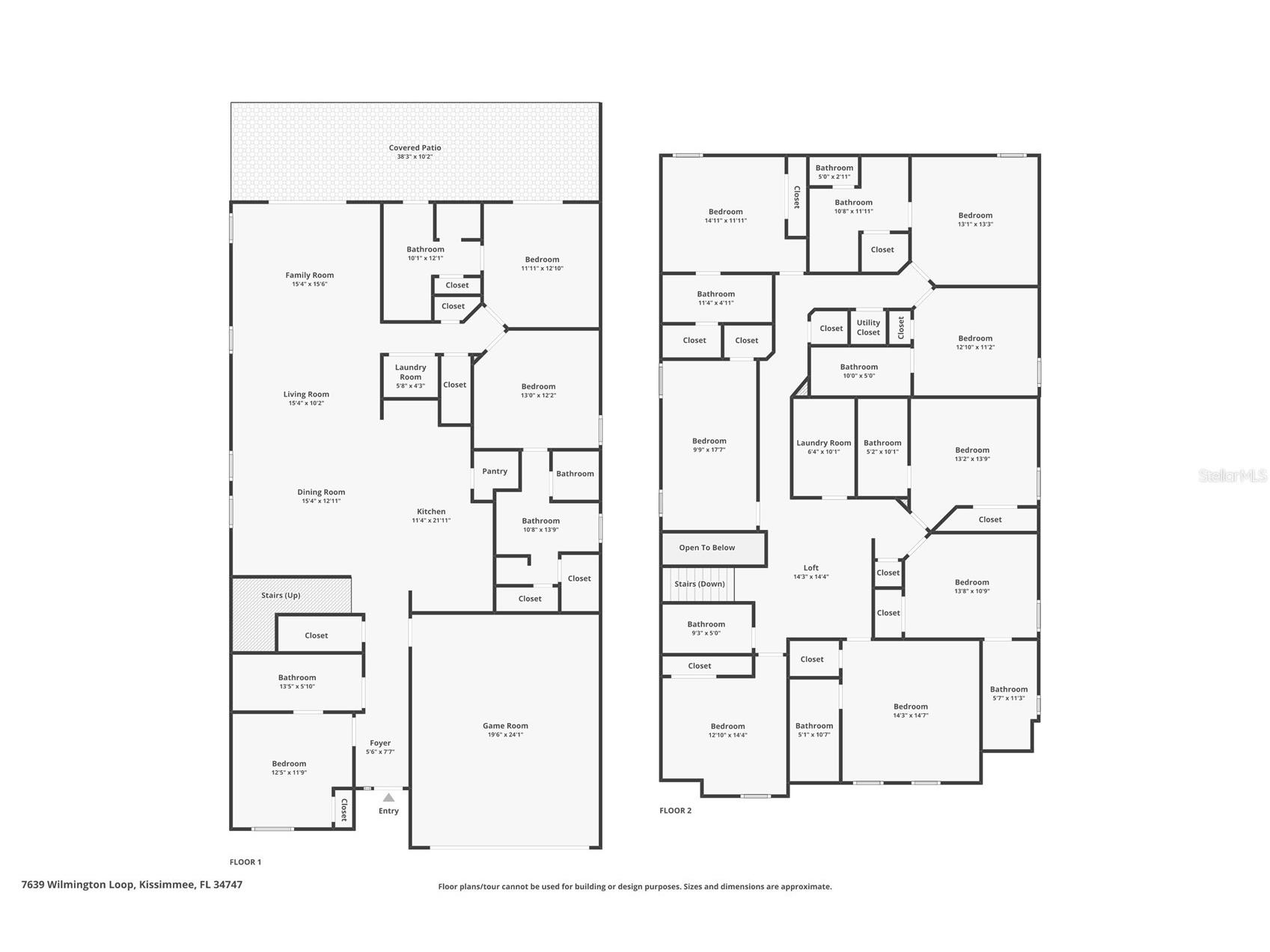 7639 Wilmington Loop Kissimmee FL 34747 O6366508 image76