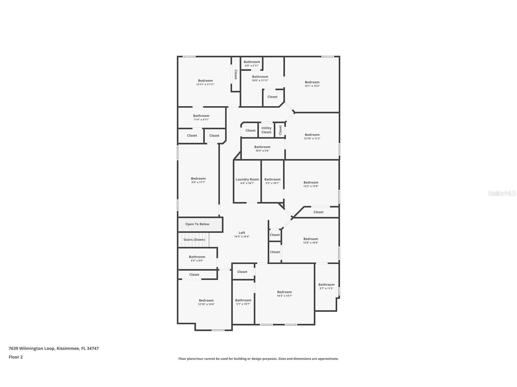7639 Wilmington Loop Kissimmee FL 34747 O6366508 image79