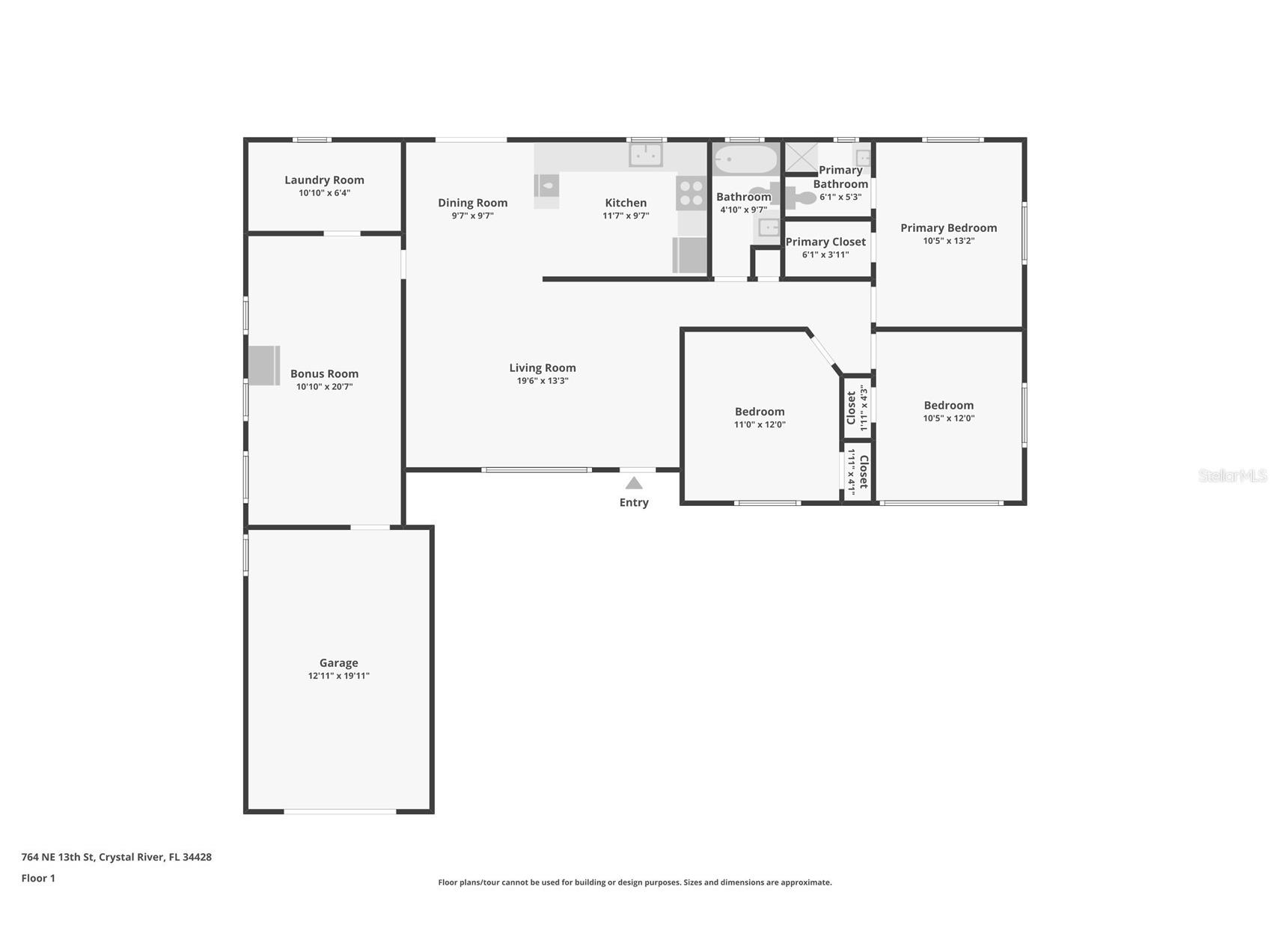 764 NE 13th Street Crystal River FL 34428 W7885064 image30