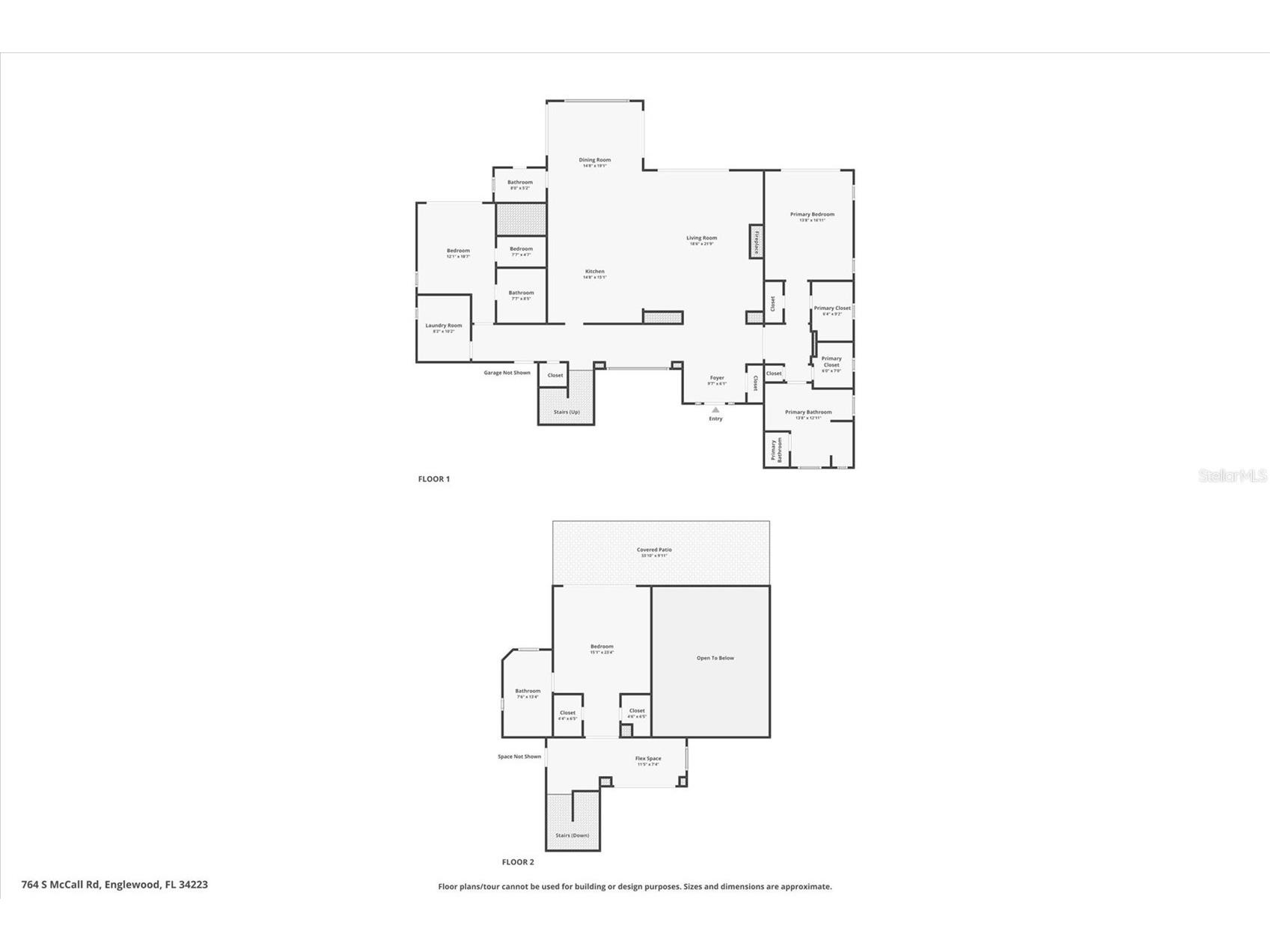 764 S Mccall Road Englewood FL 34223 - LEMON BAY D6145535 image81