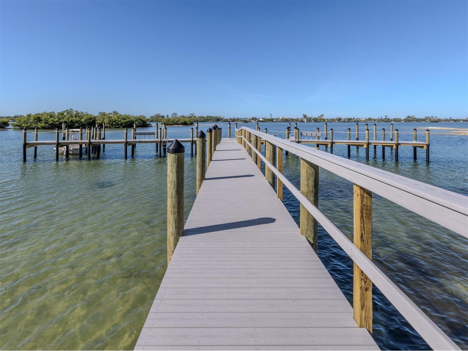 764 Sarabay Road #8 Osprey FL 34229 - LITTLE SARASOTA BAY A4683747 image41