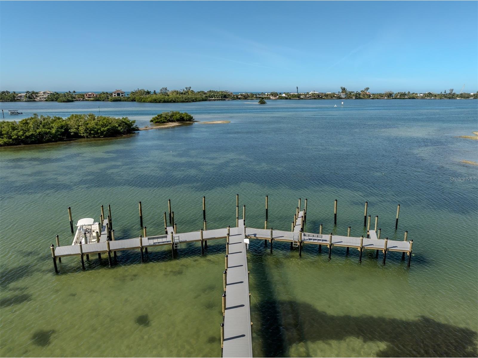 764 Sarabay Road #8 Osprey FL 34229 - LITTLE SARASOTA BAY A4683747 image44