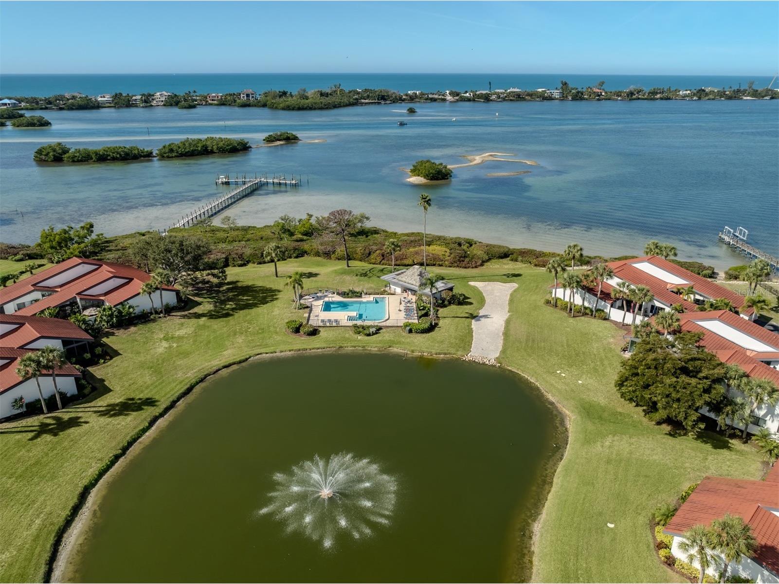 764 Sarabay Road #8 Osprey FL 34229 - LITTLE SARASOTA BAY A4683747 image51